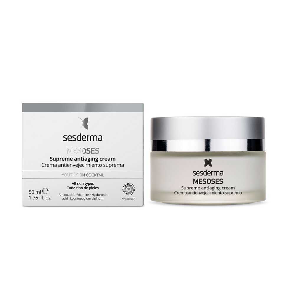 SESDERMA MESOSES Supreme Antiaging Cream
