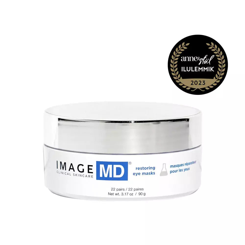MD® RESTORING EYE MASKS