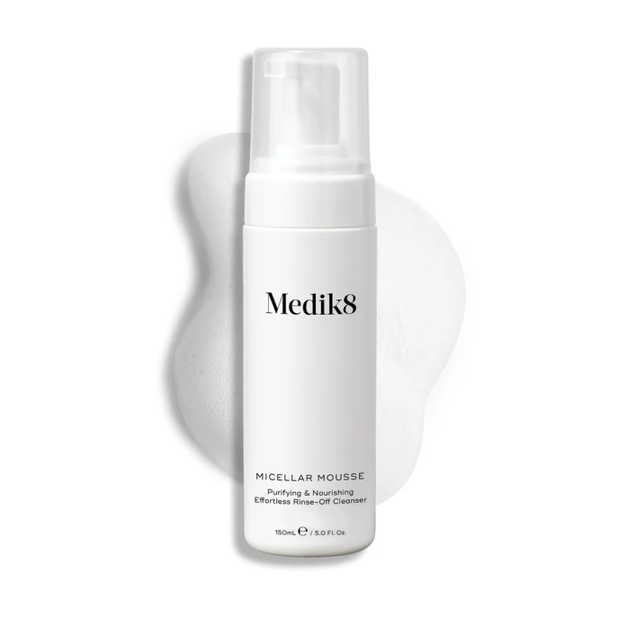 Medik8 Micellar Mousse 150ml EE