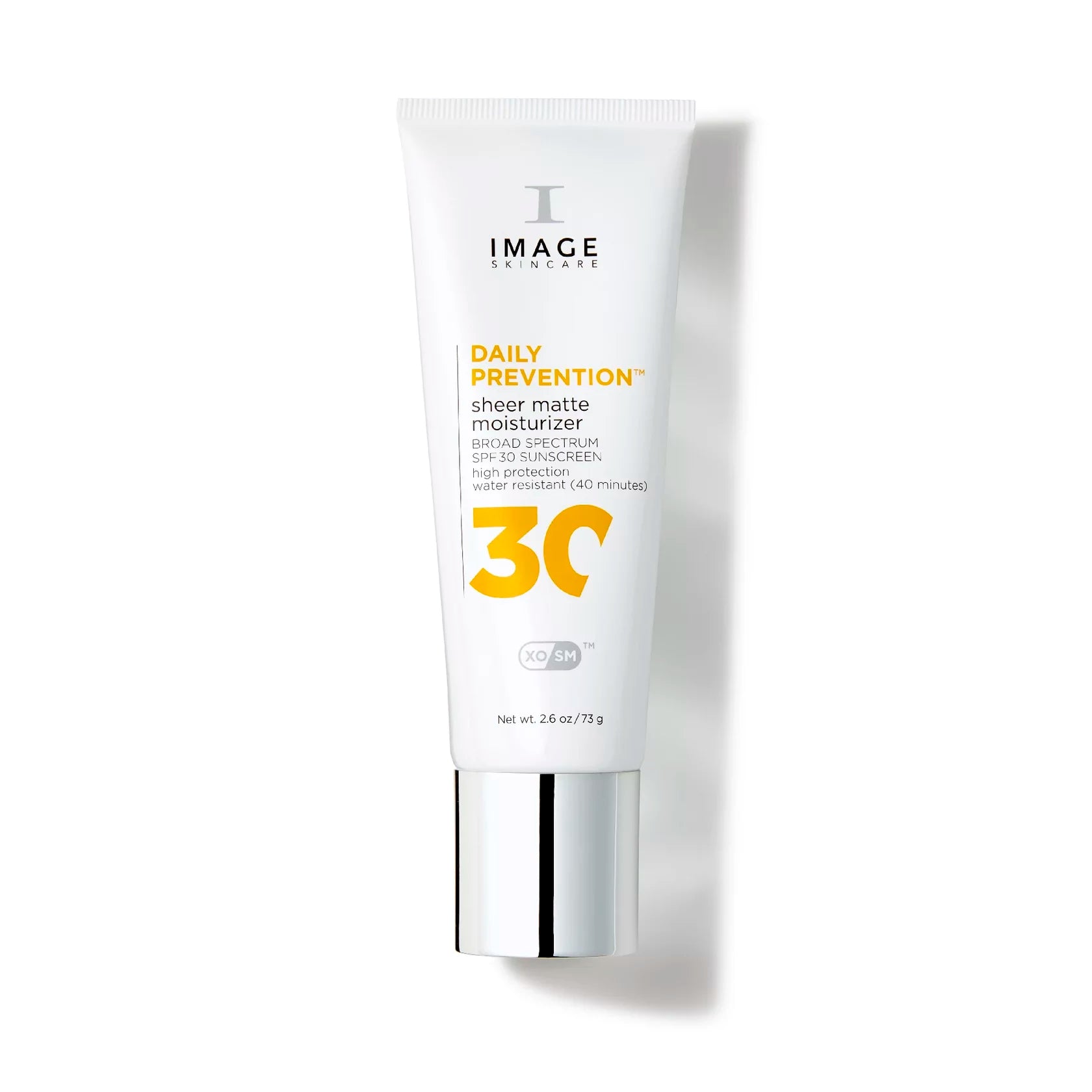 Copy: Увлажняющий и матирующий дневной крем DAILY PREVENTION с SPF 30