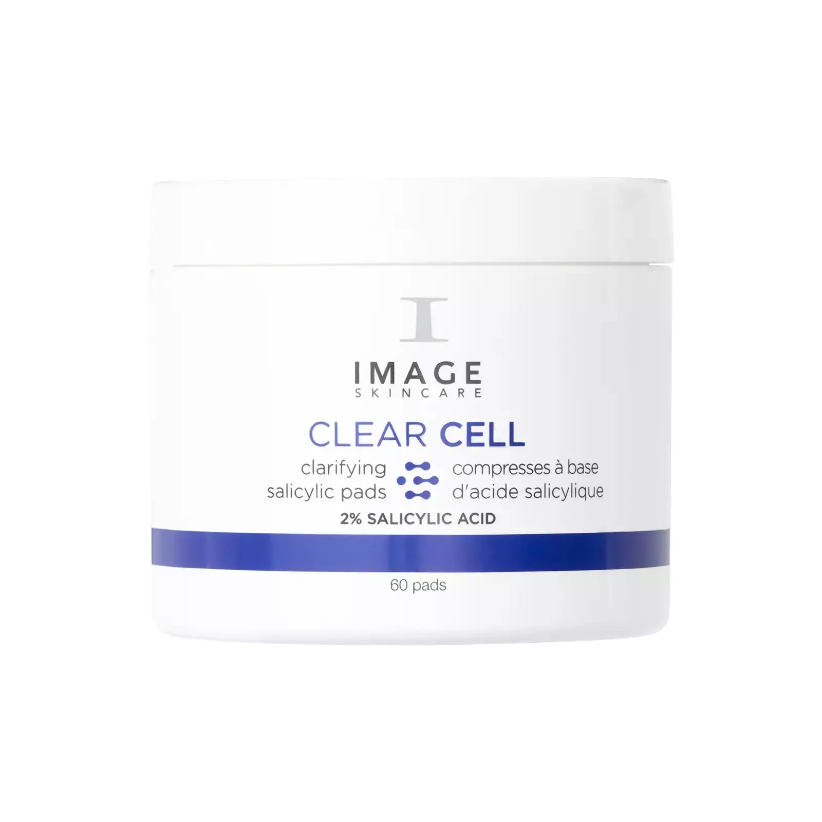 Очищающие диски с салициловой кислотой CLEAR CELL