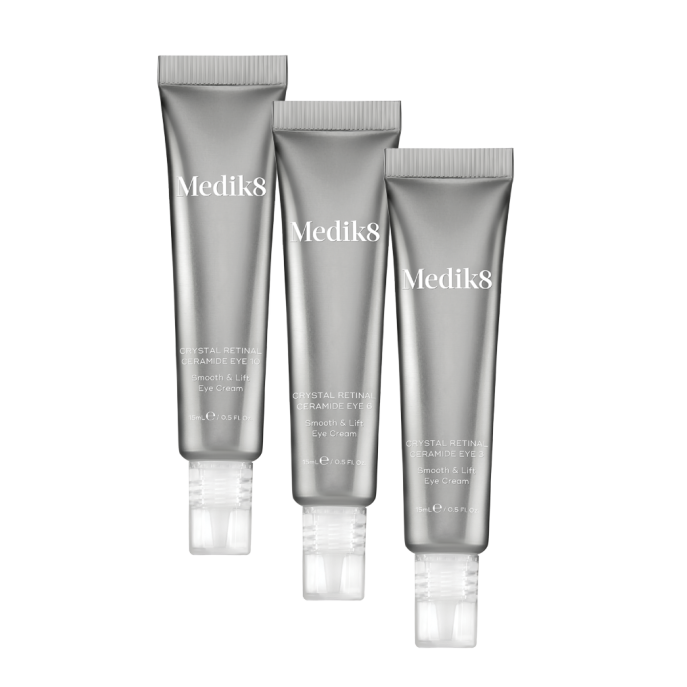 Medik8 Crystal Retinal Ceramide Eye 15ml