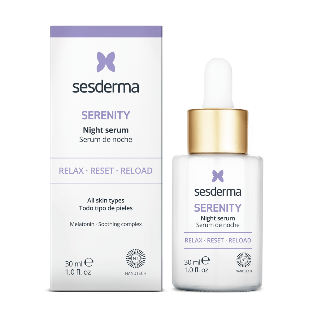 SESDERMA SERENITY Night Serum