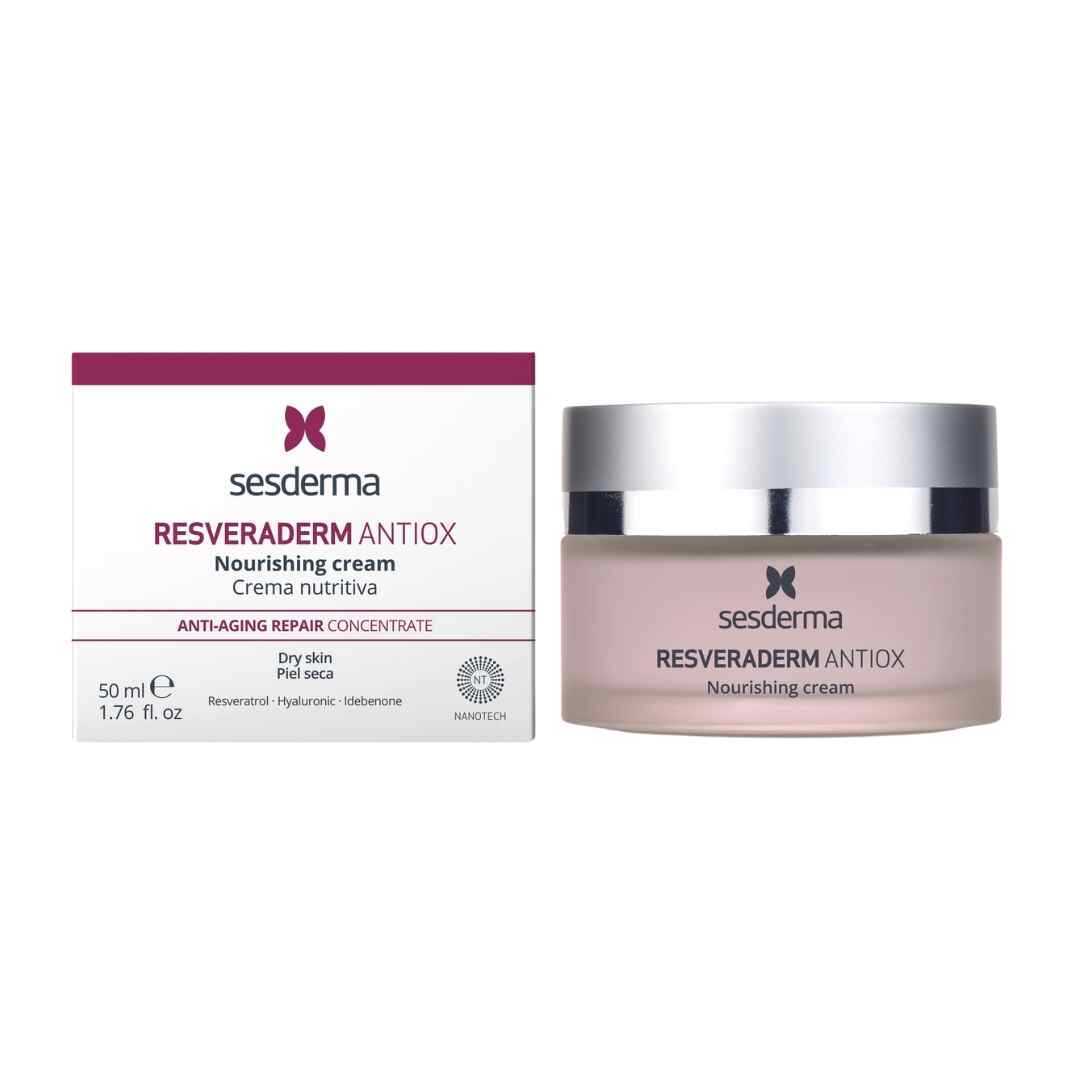 SESDERMA RESVERADERM Antiox Nourishing Cream
