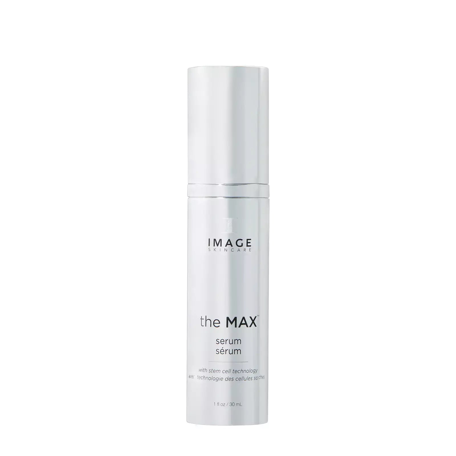 Серум с экстрактами растительных стволовых клеток THE MAX