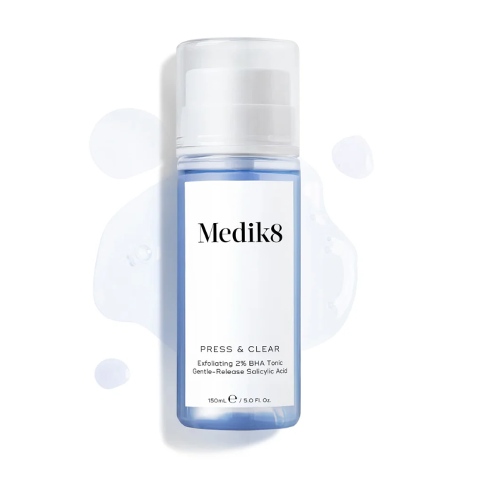 Medik8 Press &amp; Clear 150ml