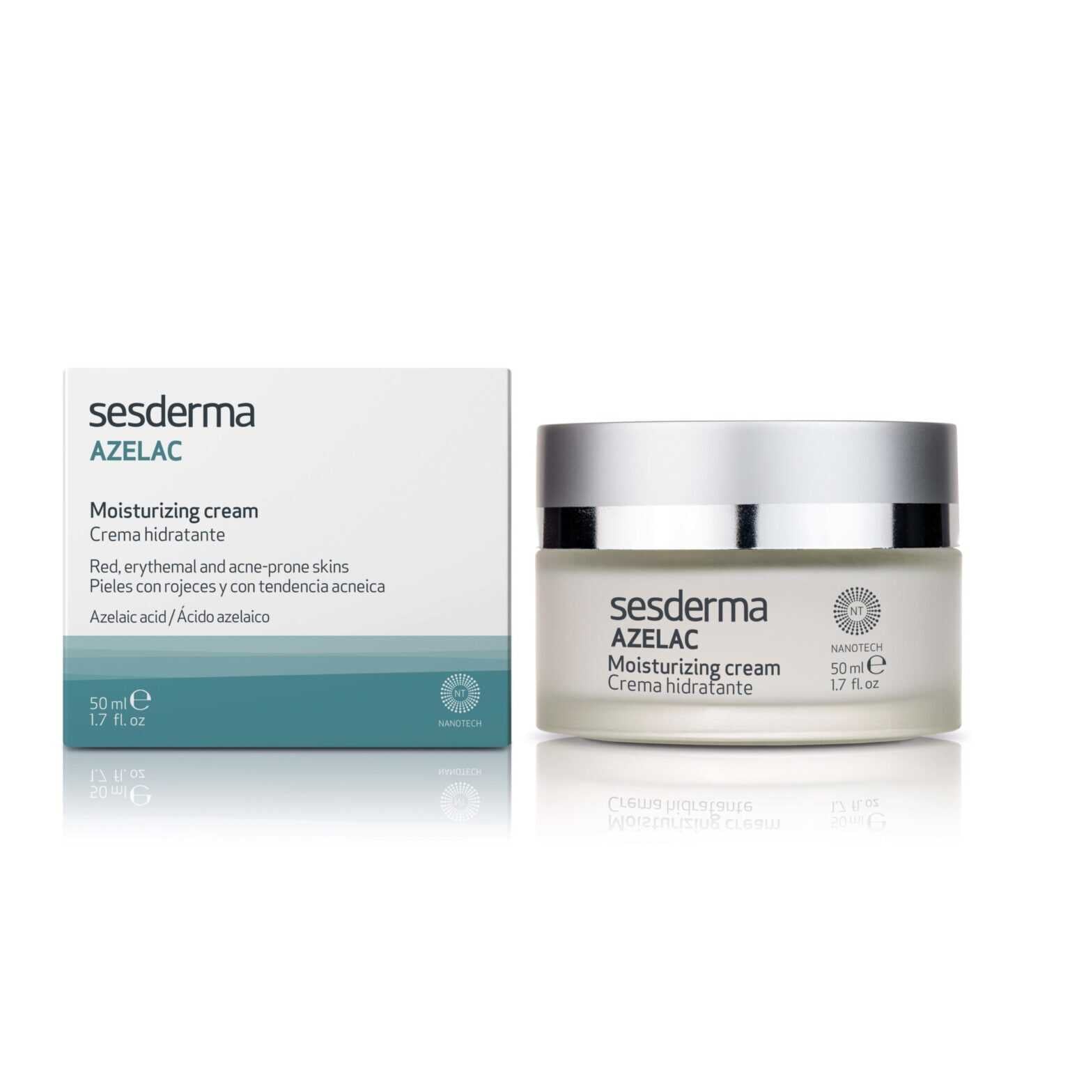 SESDERMA AZELAC Moisturizing Cream