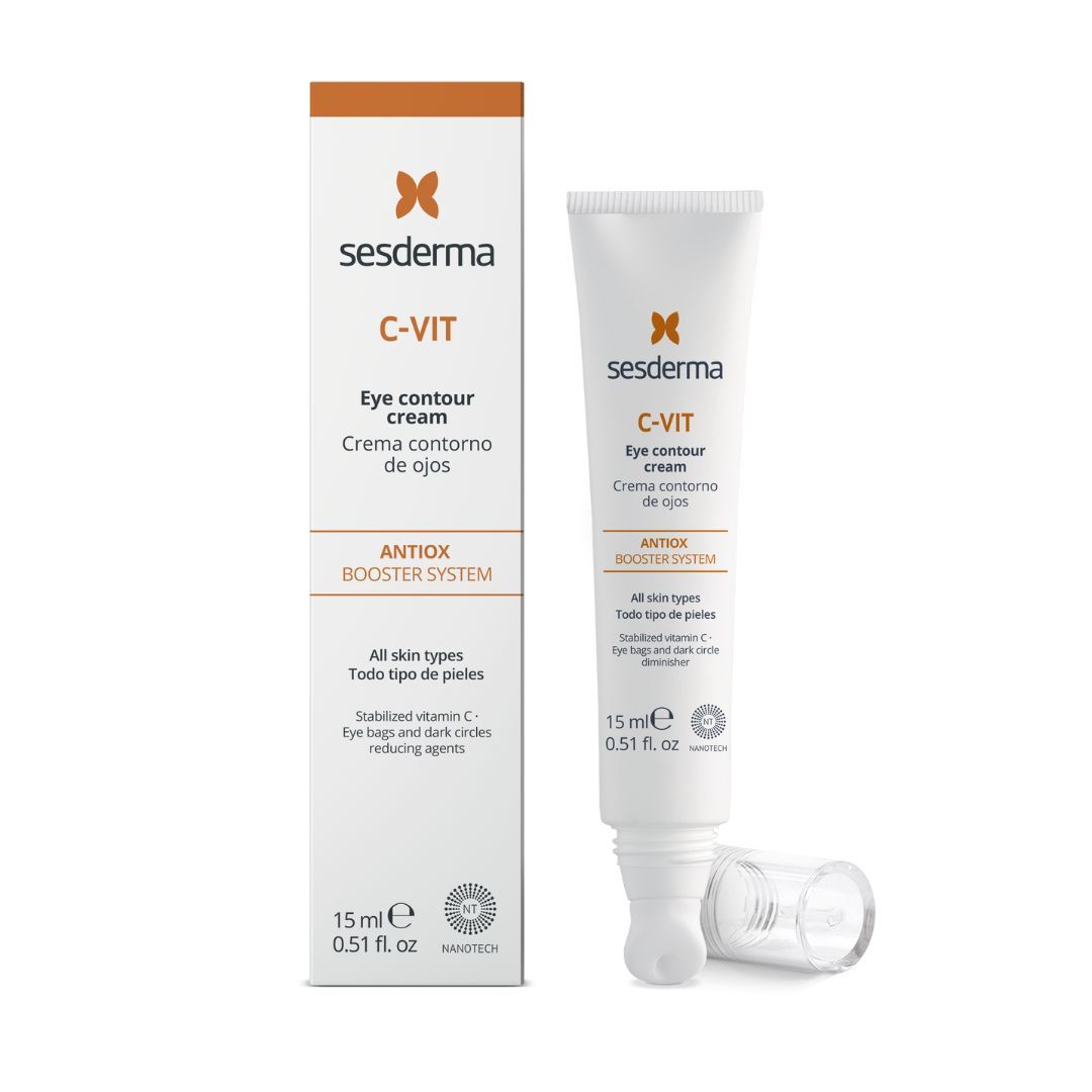 C-VIT EYE CONTOUR CREAM CERAMIC