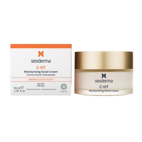 C-VIT AX+ MOISTURIZING FACIAL CREAM