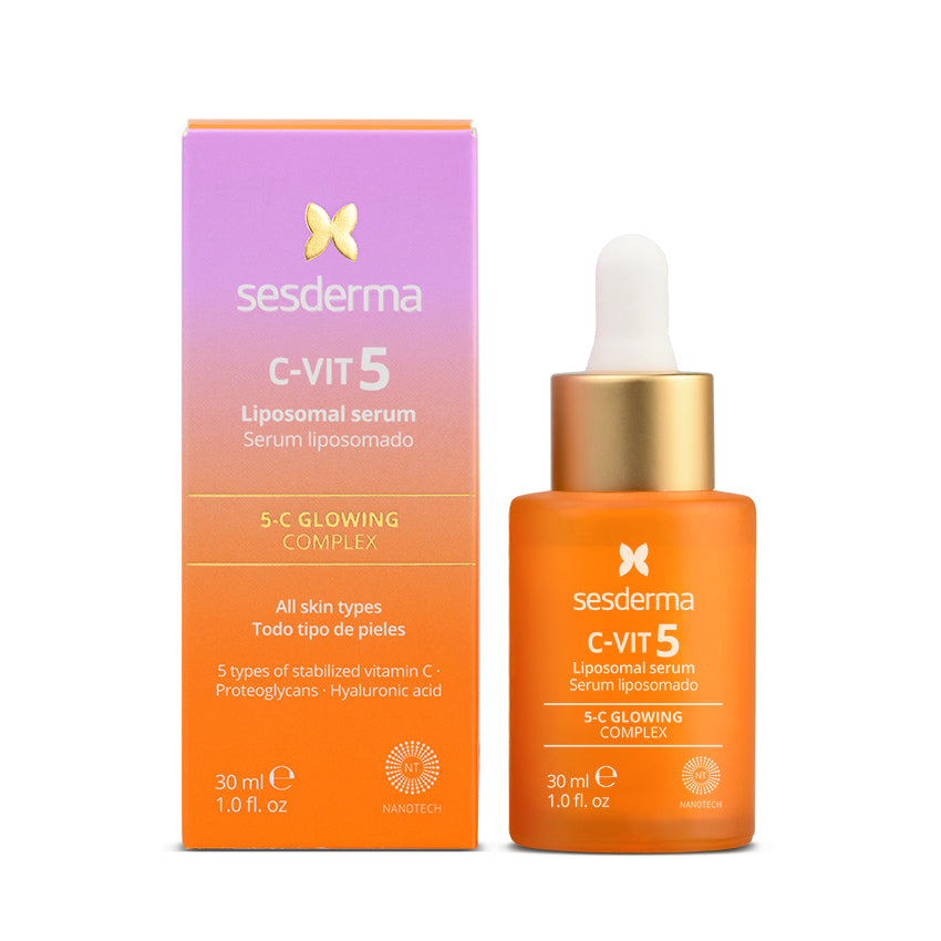 C-VIT 5 LIPOSOMAL SERUM