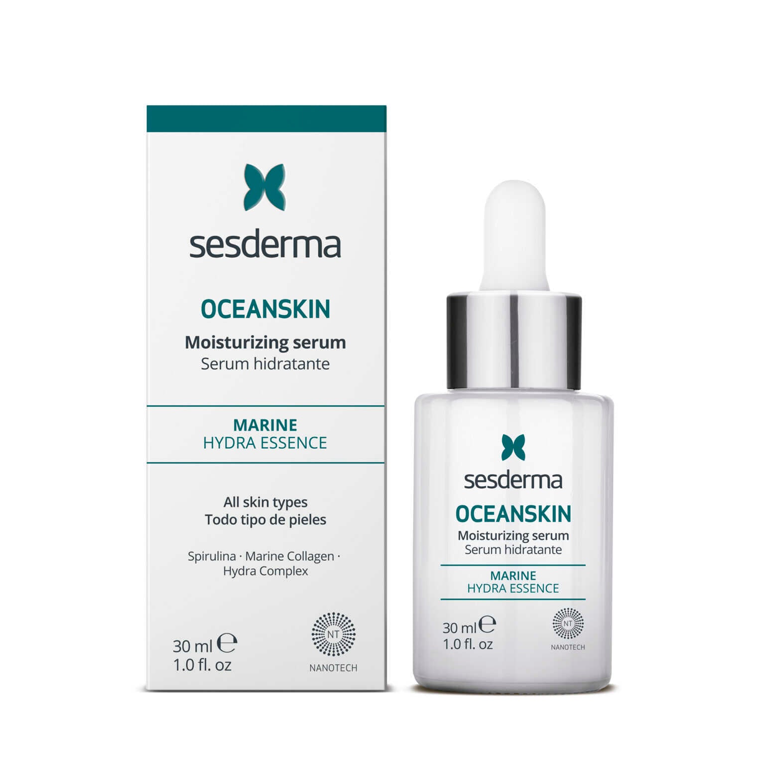SESDERMA OCEANSKIN Moisturizing Serum