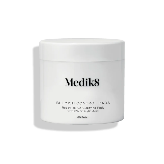 Medik8 Blemish Control Pads 60pcs EE