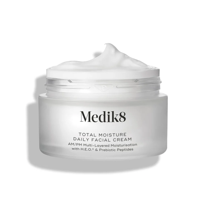 Medik8 Total Moisture Daily Facial Cream 30ml EE