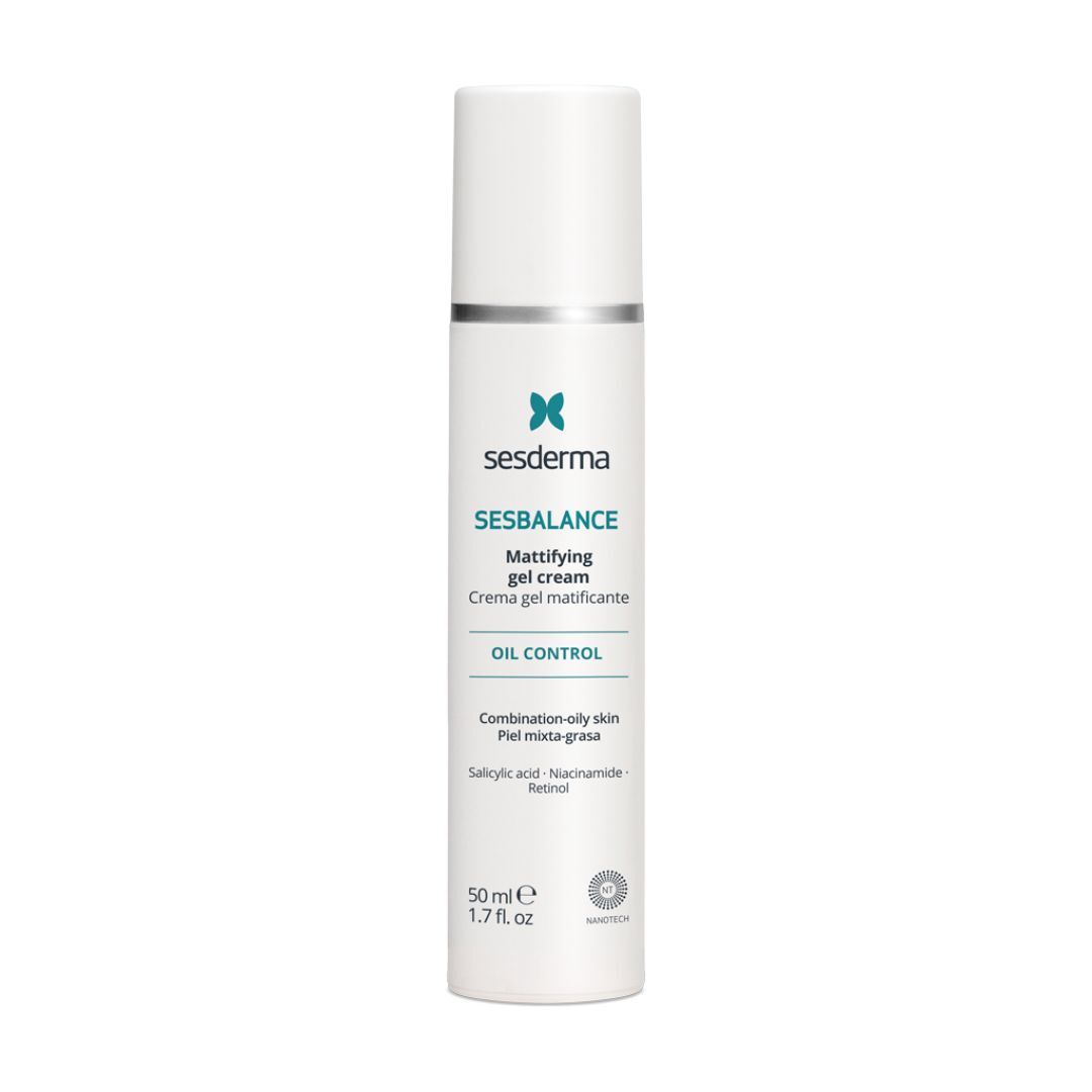 SESDERMA SESBALANCE Mattifying Gel Cream