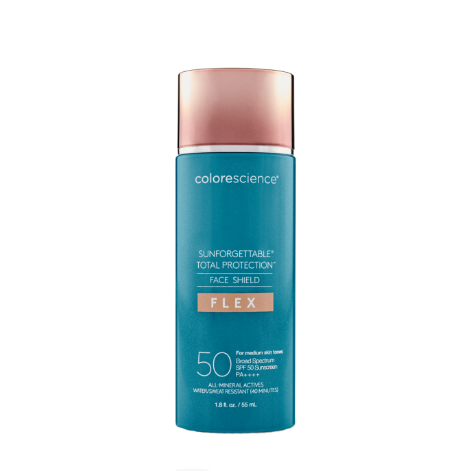 Colorescience Sunforgettable™ Total Protection™ Face Shield Flex SPF50 55ml EE