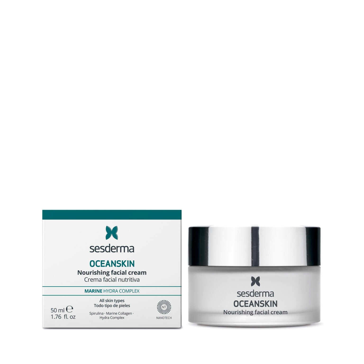 SESDERMA OCEANSKIN Nourishing Facial Cream