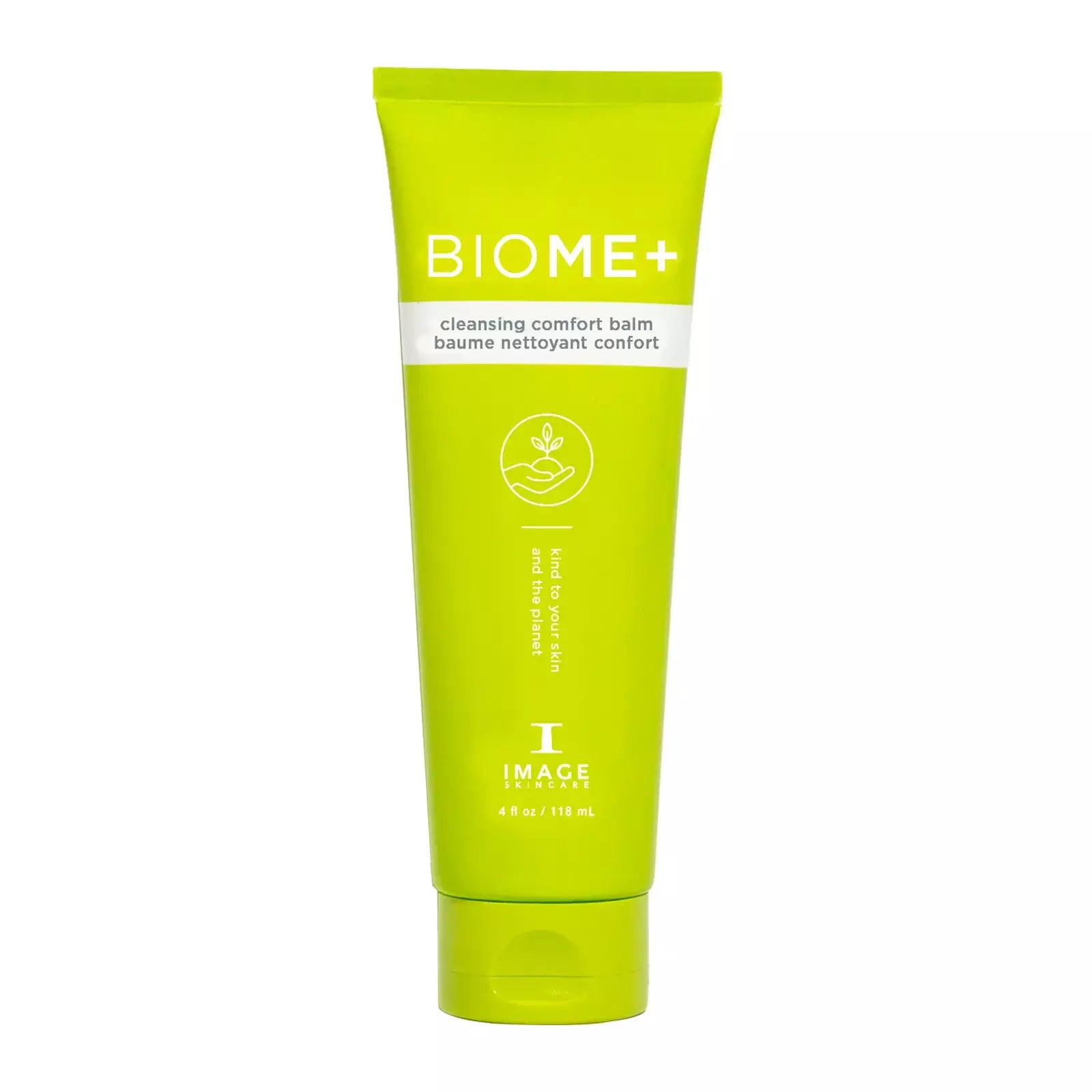 BIOME+ Питательный очищающий бальзам