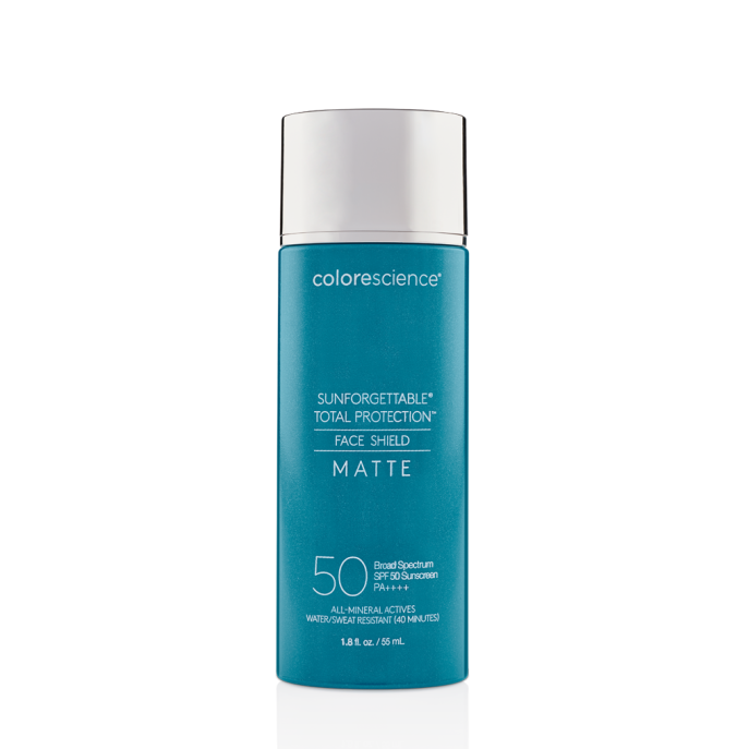 Colorescience Sunforgettable™ Total Protection™ Face Shield Matte SPF50 55ml