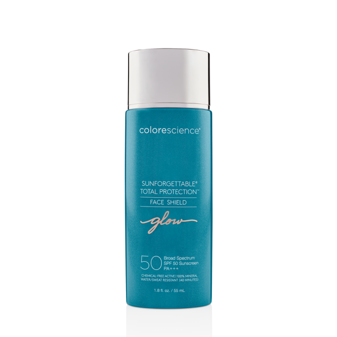 Colorescience Sunforgettable™ Total Protection™ Face Shield Glow SPF50 55ml