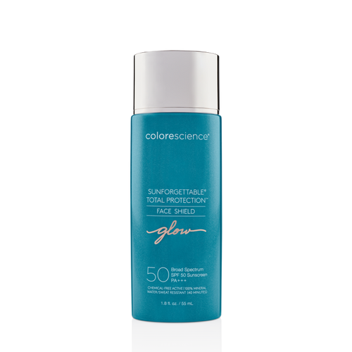 Colorescience Sunforgettable™ Total Protection™ Face Shield Glow SPF50 55ml