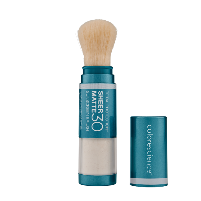 Colorescience Sunforgettable® Total Protection® Sheer Matte SPF30 Sunscreen Brush 4.3g
