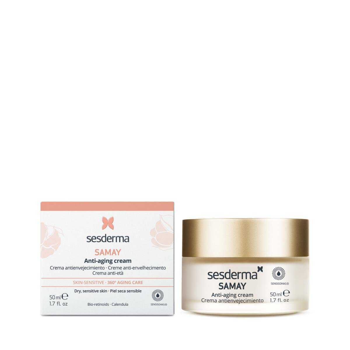 SESDERMA SAMAY Anti-aging Cream
