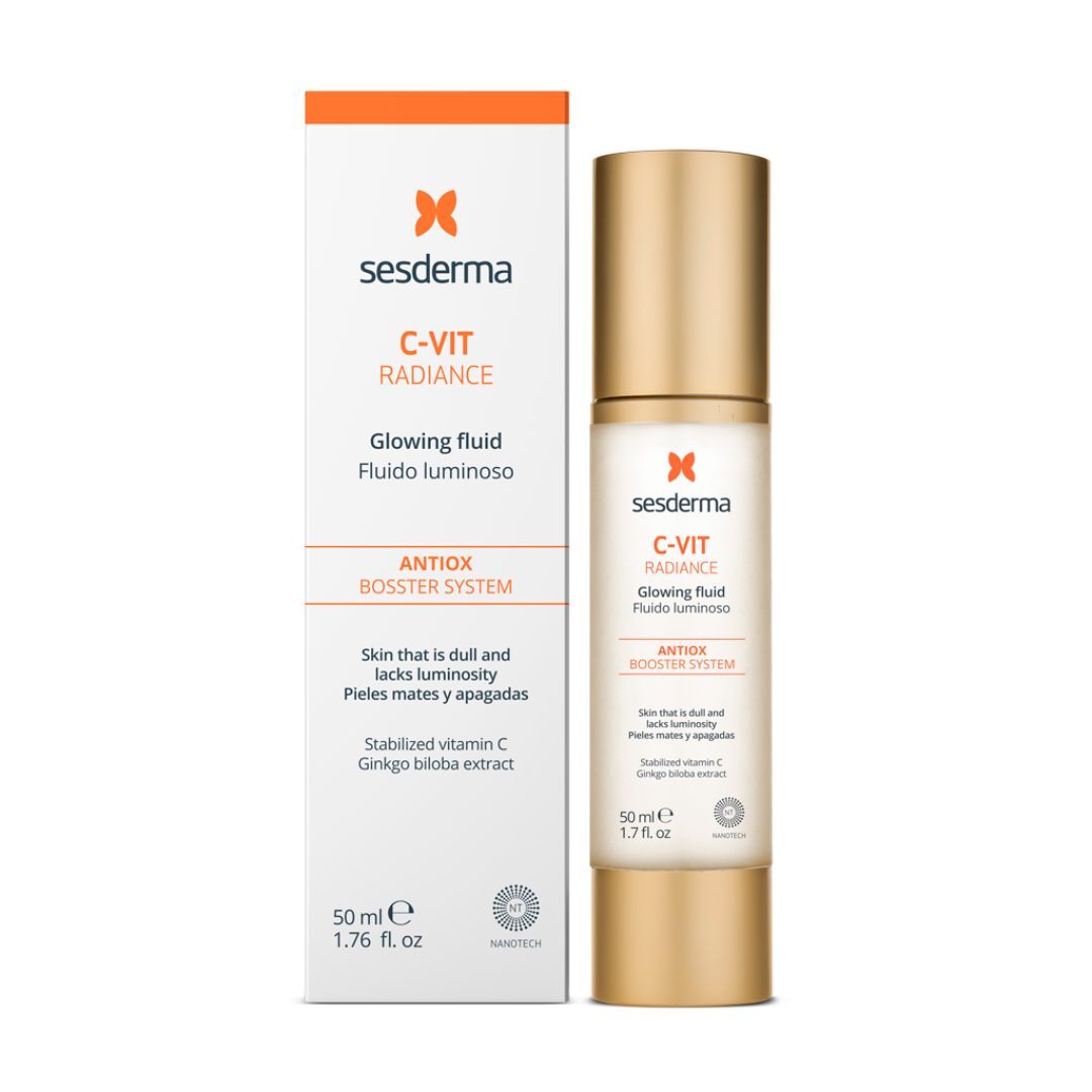 C-VIT AX+ RADIANCE GLOWING FLUID