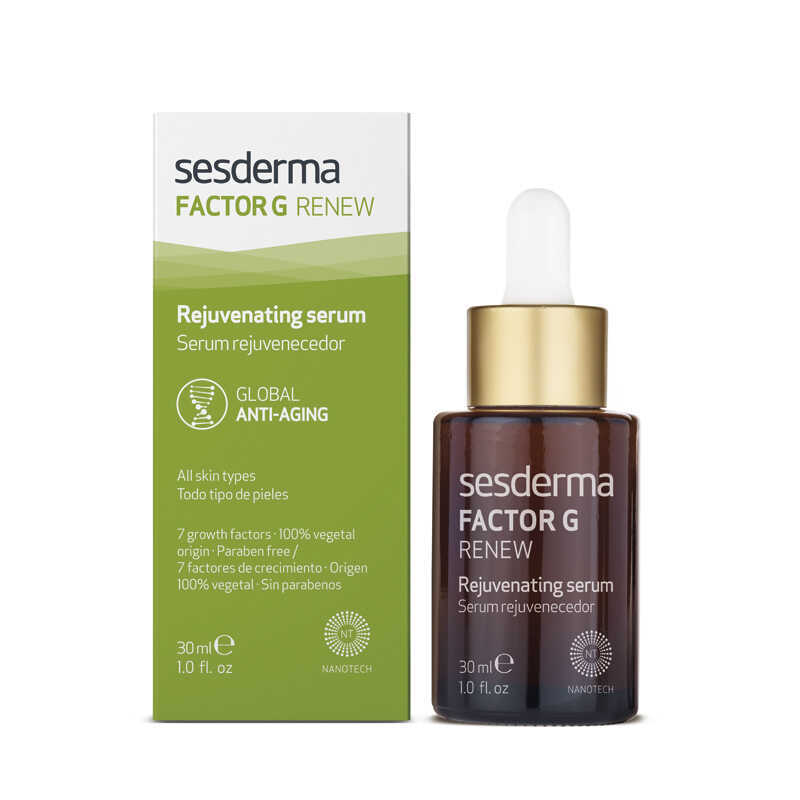 SESDERMA FACTOR G Renew Rejuvenating Serum