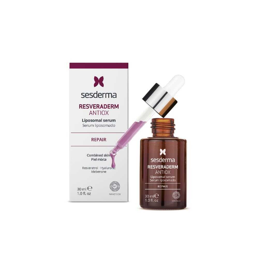 SESDERMA RESVERADERM Antiox Liposomal Serum