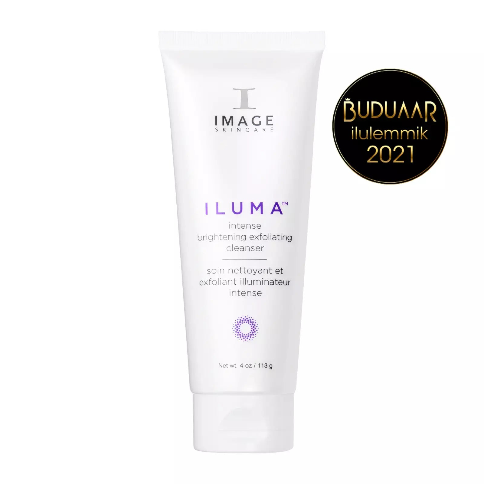 ILUMA INTENSE BRIGHTENING EXFOLIATING CLEANSER