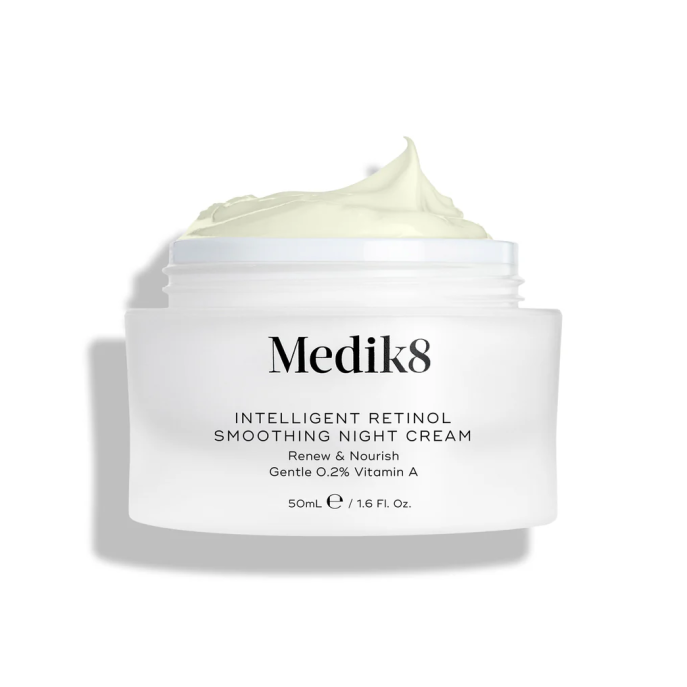 Medik8 Intelligent Retinol Smoothing Night Cream 50ml EE