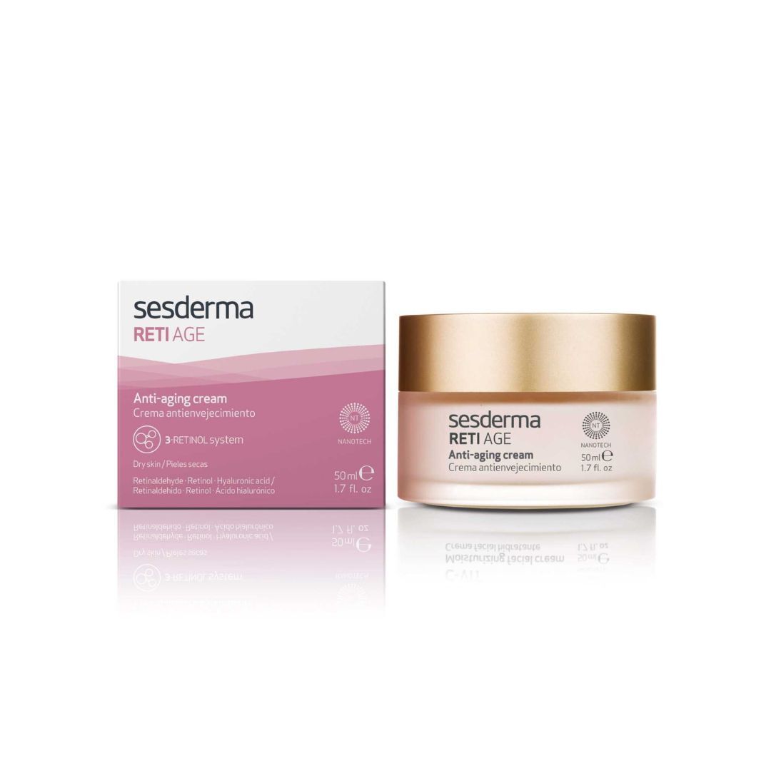 SESDERMA RETIAGE Anti-aging Cream
