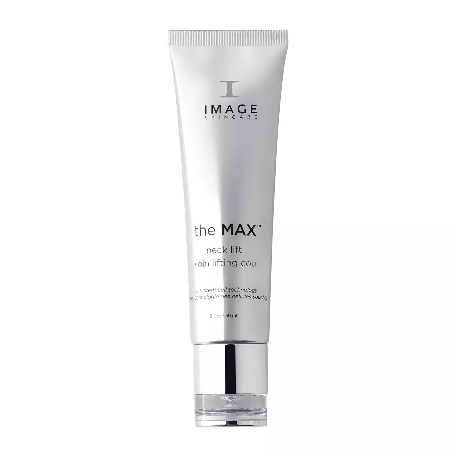 Крем-лифтинг для шеи с экстрактами растительных стволовых клеток THE MAX
