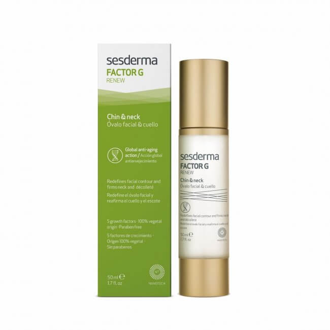 SESDERMA FACTOR G Renew Chin &amp; Neck
