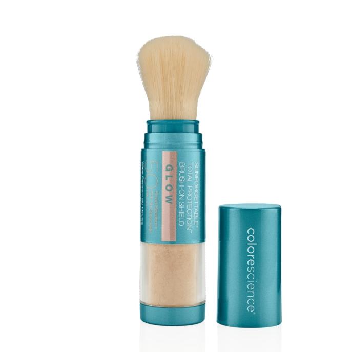 Colorescience Sunforgettable® Total Protection® Brush-On Shield Glow SPF30 4.3g