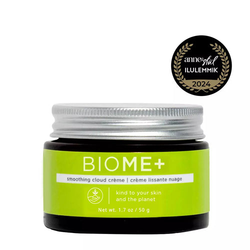 BIOME+ Увлажняющий воздушный крем