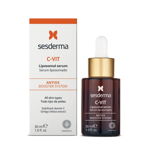 C-VIT AX+ LIPOSOMAL SERUM OMADUSED
