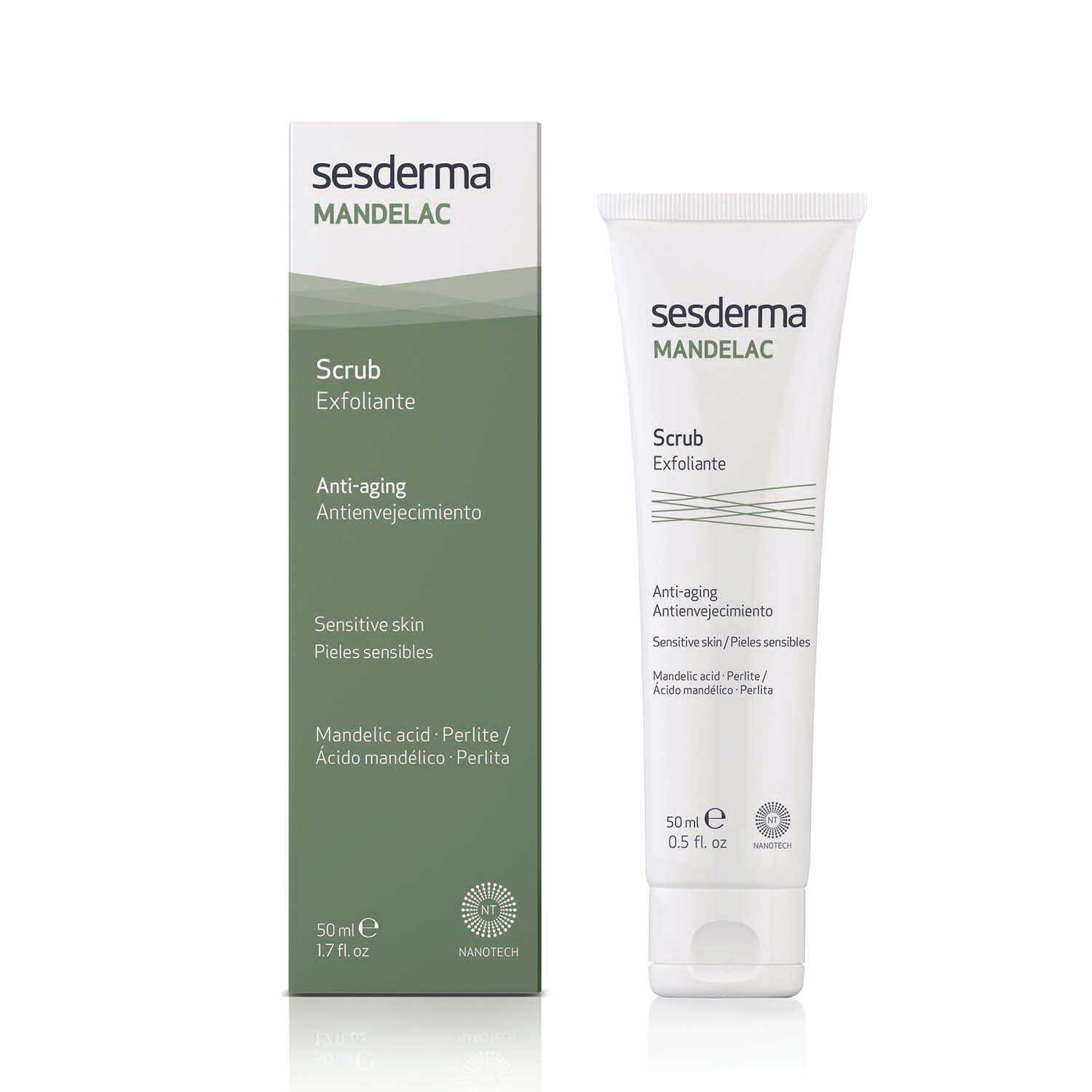 SESDERMA MANDELAC Scrub