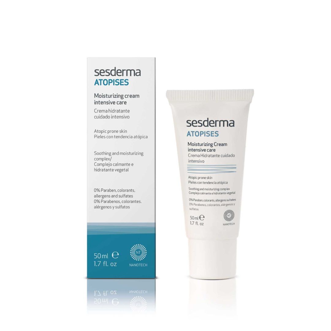 Copy: SESDERMA ATOPISES Moisturizing Cream