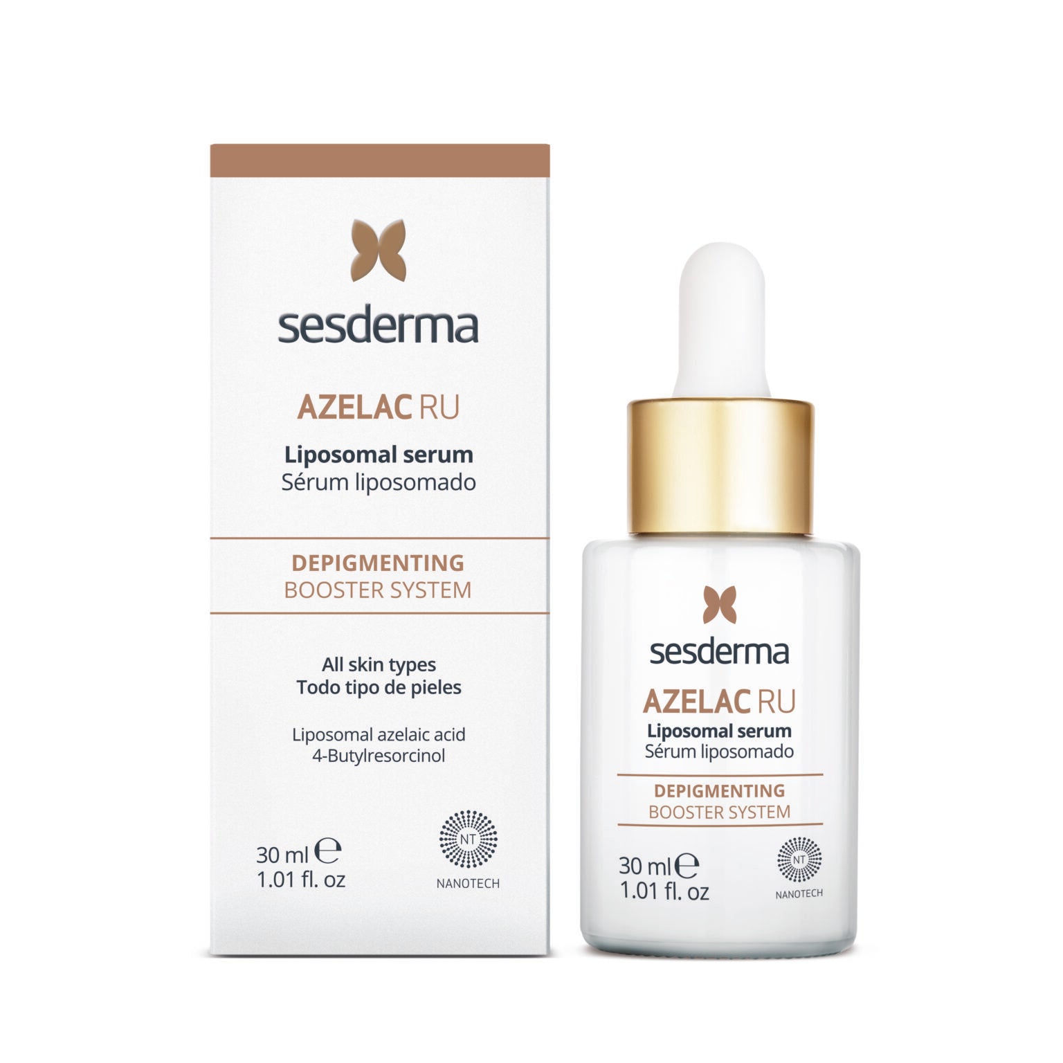 AZELAC RU LIPOSOMAL SERUM