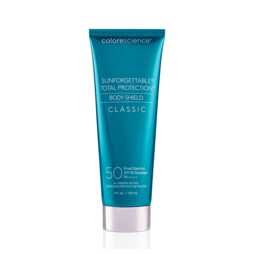 Colorescience Sunforgettable™ Total Protection™ Body Shield Classic SPF50 120ml