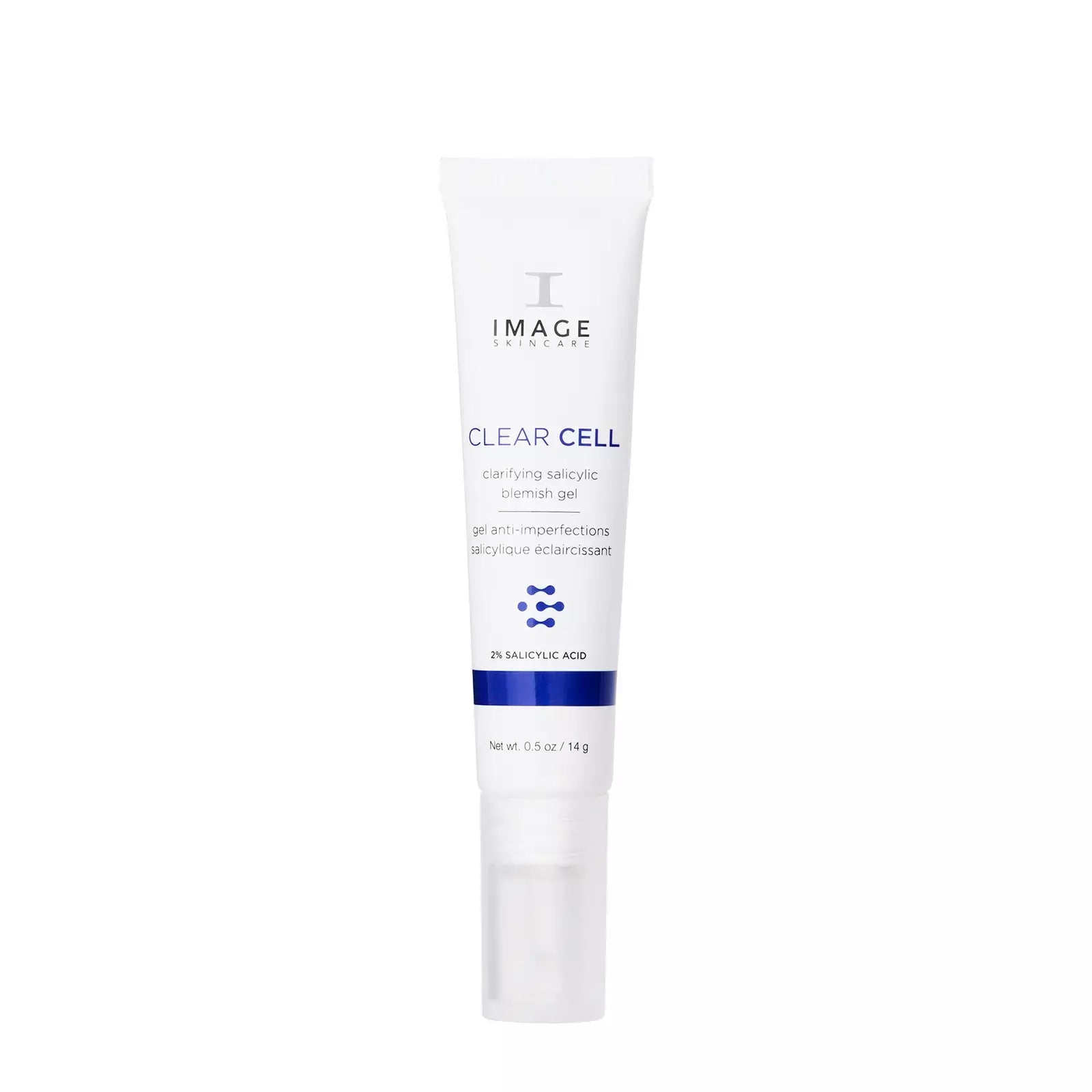 CLEAR CELL CLARIFYING SALICYLIC BLEMISH GEL