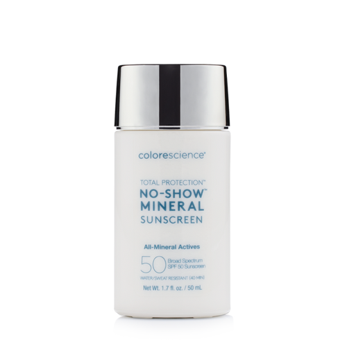 Colorescience Total Protection® No-Show™ Mineral Sunscreen SPF50 50ml EE
