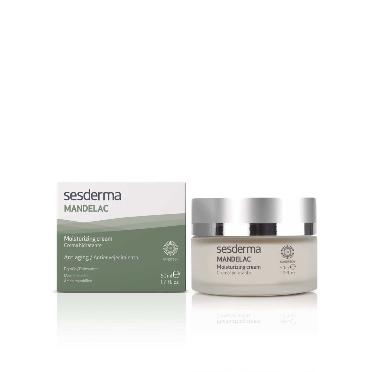 SESDERMA MANDELAC Moisturizing Cream